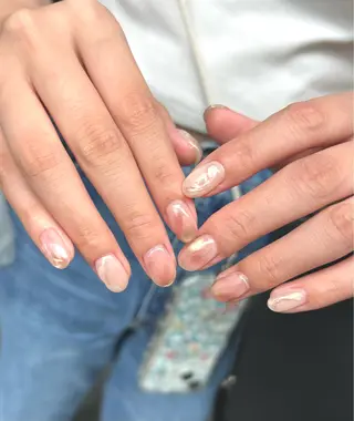 ネイル nailworks mのネイルデザイン