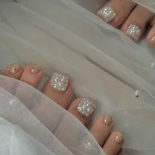 ネイル NEO Beauty Salon所属・𝐍𝐄𝐎 𝐉𝐔𝐑𝐈のネイルデザイン