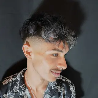 ショート メンズ Cut House Shiomi所属・🔥メンズ専門🔥 Ayutoのヘアスタイル