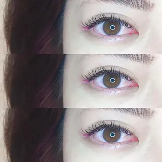 マツエク・マツパ リリバイシエル 長谷川のマツエク・マツパデザイン