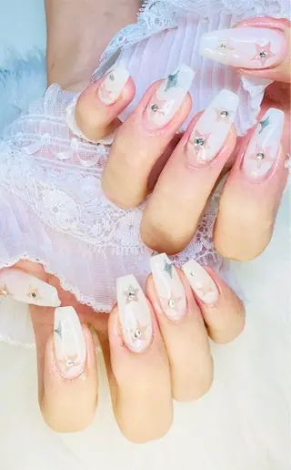 ネイル Y&A所属・Y&A nail🌈のネイルデザイン