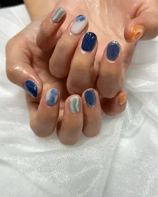 ネイル Hair＆Esthe＆Nail　Garden所属・Garden Takeuchiのネイルデザイン