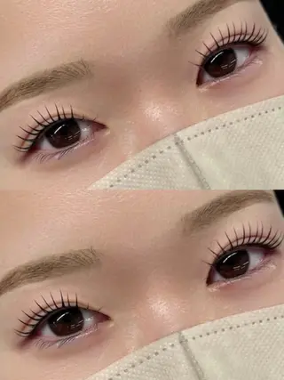 マツエク・マツパ plume所属・plume Akiのネイルデザイン