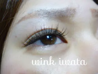 マツエク・マツパ MALLET所属・松井 亜衣のマツエク・マツパデザイン