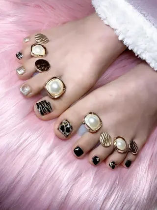 ネイル x.1.0.nail ♡Cのネイルデザイン