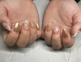 ネイル 【Lily 住道店】mahoのネイルデザイン