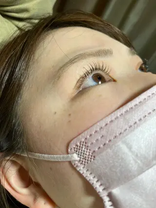 マツエク・マツパ 田村 美紗のマツエク・マツパデザイン