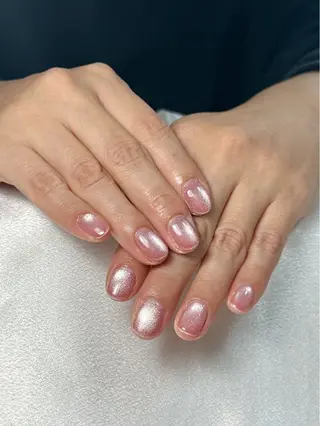 ネイル kikinail 溝の口のネイルデザイン