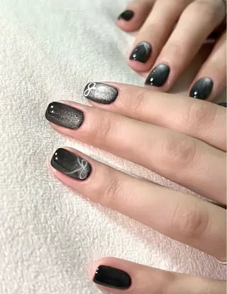 ネイル u1salon所属・ゆい ユイのネイルデザイン