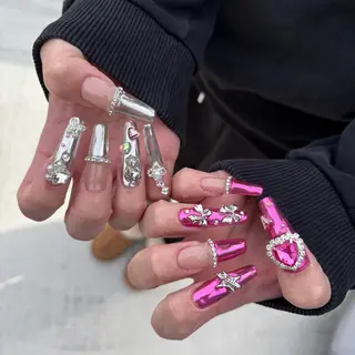 ネイル 自宅ネイルサロン Rizz Nail✨のネイルデザイン