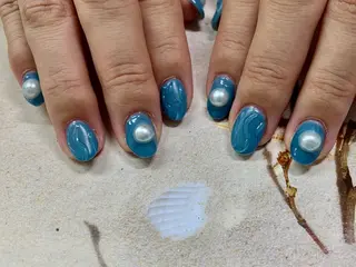 ネイル JuniNail 주니네일🇰🇷suのネイルデザイン