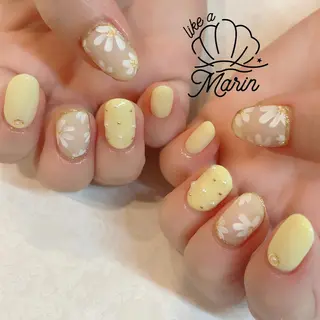 ネイル Serenity by Mari所属・Shinozaki mariのネイルデザイン