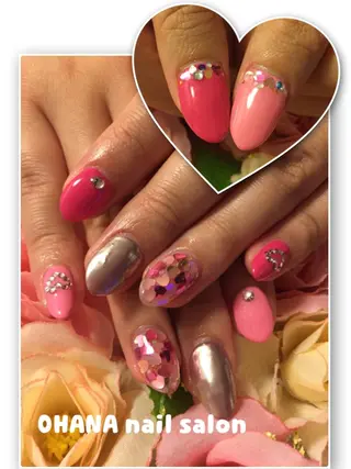 ネイル 那覇🏝️台湾人 ネイリストSHIUのネイルデザイン