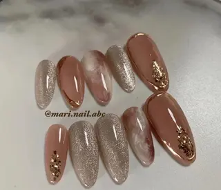 ネイル INF ネイルサロンのネイルデザイン