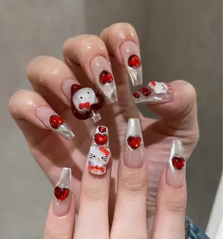 ネイル Luna Glade Nail Salon所属・Luna Gladeのネイルデザイン