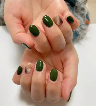 ネイル Li beau nailのネイルデザイン