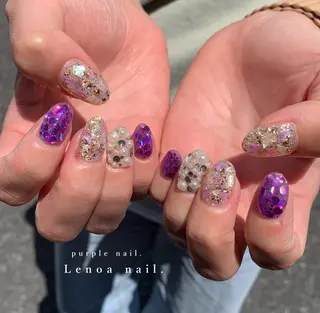 ネイル nailsalon Lenoaのネイルデザイン