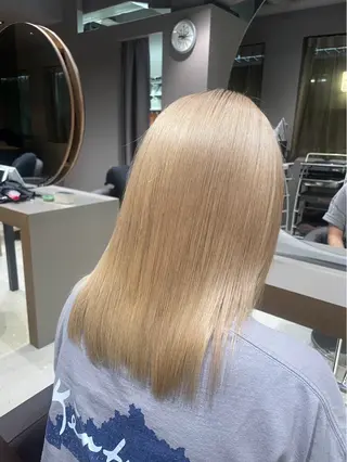 ミディアム 🖤ྀི渡邉 あみか🖤ᩚのヘアスタイル