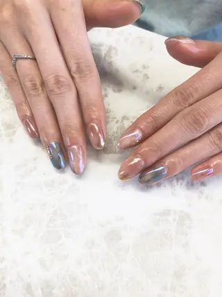 ネイル 小河 仁美のネイルデザイン