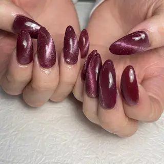 ネイル Aki 💖ゆちたの部屋のネイルデザイン