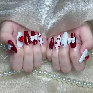 ネイル Jerry Novaのネイルデザイン