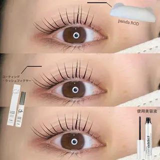 マツエク・マツパ Little River所属・Little Riverのマツエク・マツパデザイン