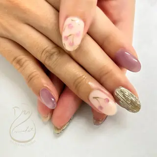 ネイル h. rikaのネイルデザイン