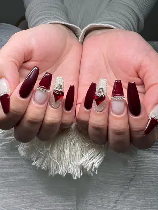 ネイル Lee Nailsのネイルデザイン