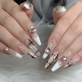 ネイル Hani Nail Salonのネイルデザイン