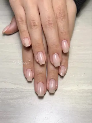 ネイル LOI nail 天王店 otohaのネイルデザイン