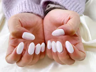 ネイル Mogu nail 二子玉川のネイルデザイン
