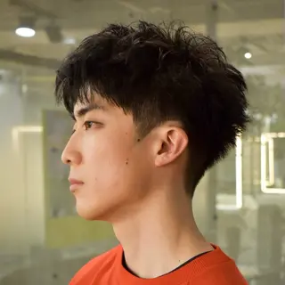 ショート ANTI/ ISSEIのヘアスタイル