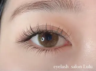 マツエク・マツパ eyelash  salon Lulu所属・eyelash salon_Luluのマツエク・マツパデザイン