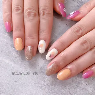 ネイル ナナイチゼロ I.Naoのネイルデザイン