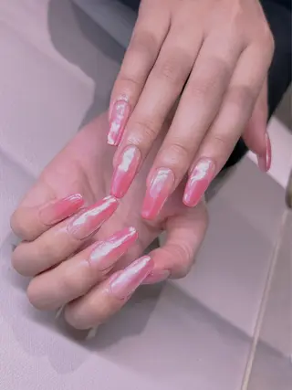 ネイル エムズ ハヤシのネイルデザイン