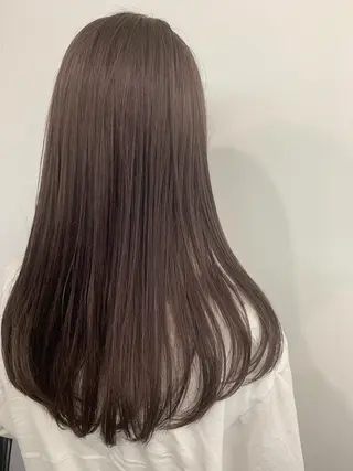 ロング トップスタイリスト 👑田添幹宜のヘアスタイル