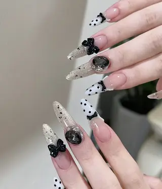 ネイル BabyYouMi ねねのネイルデザイン