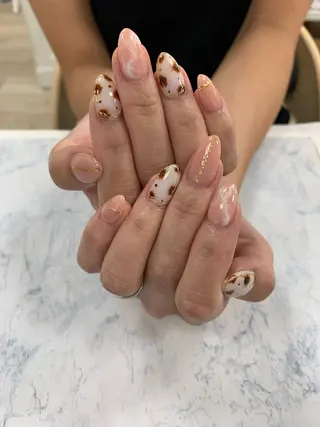 ネイル sharetrust 🐳AKEのネイルデザイン