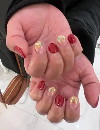 ネイル AURORA eyelash&nail salon アメ村店所属・🌏AURORA | RiRi🪐のネイルデザイン