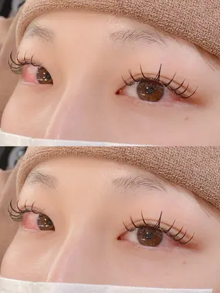 マツエク・マツパ shucre太田川 🎀miuのマツエク・マツパデザイン