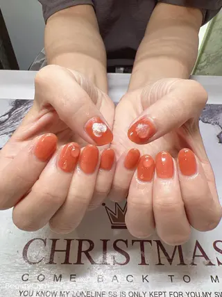 ネイル Guarendo錦糸町店所属・ガレンドウ 白澤 愛子のネイルデザイン