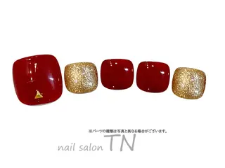 ネイル 矢川 まどかのネイルデザイン