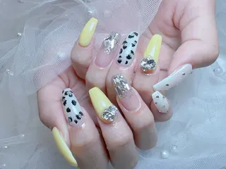 ネイル Moci Nail Salonのネイルデザイン