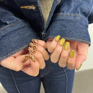 ネイル Charme. NOBUKOのネイルデザイン