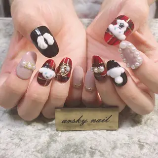ネイル Mateo Nail Artのネイルデザイン