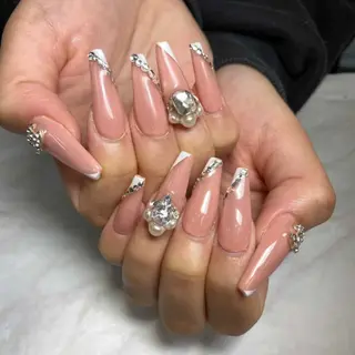 ネイル ニコ ニコのネイルデザイン