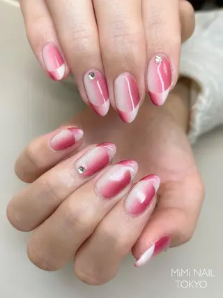 ネイル Hisaka Mikiのネイルデザイン