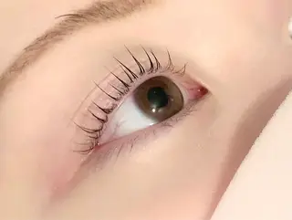 マツエク・マツパ べルーチェ NAKAMURAのマツエク・マツパデザイン