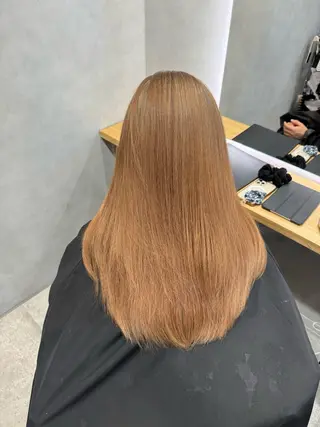 ロング ⭐️NOAHL大宮 カラー特化美容室⭐️のヘアスタイル