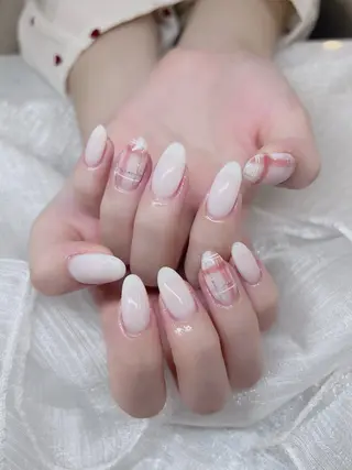 ネイル 🎀Lilla💎 Nail Salonのネイルデザイン